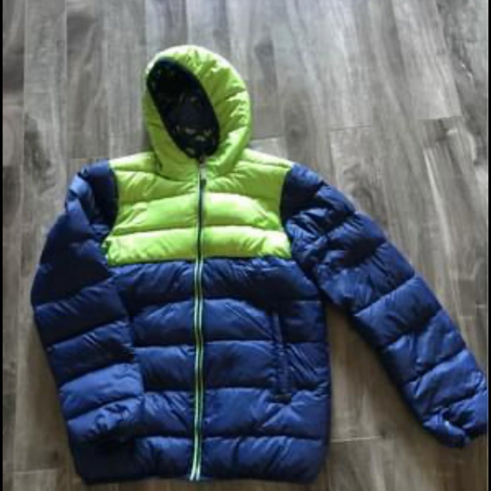 Boy fall jacket size 16 Paradox